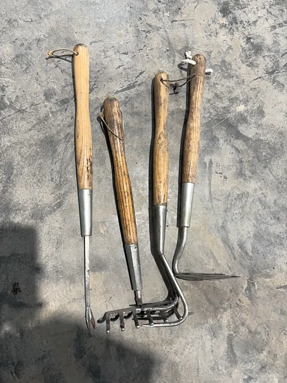 Garden tools