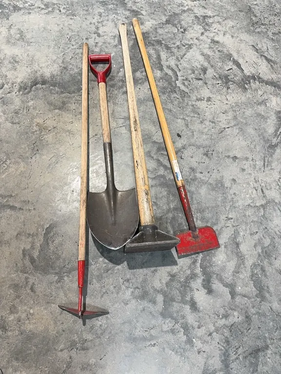 Yard tools