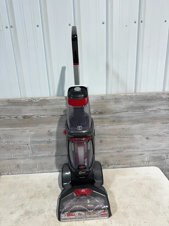 Bissel carpet cleaner