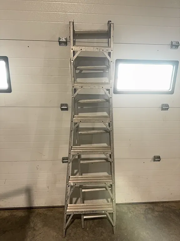 6’ combination ladder