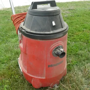 Minuteman C29085 Industrial Wet/Dry Shop Vac