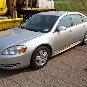 2009 Chevy Impala LS 4-Door Sedan/26-40-0358-V