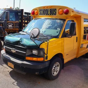 2008 Chevrolet Express/Girardin School Bus/506