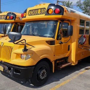 2013 IC Bus AE Series Wheel Chair School Bus/549