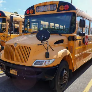 2016 IC Bus CE Series School Bus/558