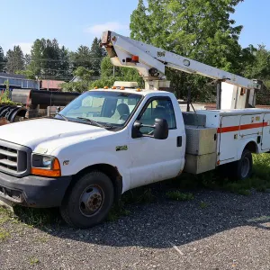 1999 Ford F-350 Super Duty Telsta Bucket Truck