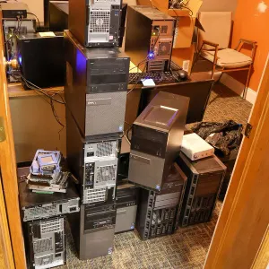 Computer PC's, IT Equipment, Printers & More