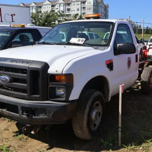 2008 Ford F-250 Super Duty Pickup Truck (175S)