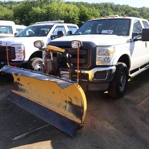 2014 Ford F-350 Super Duty Pickup Truck (E194)