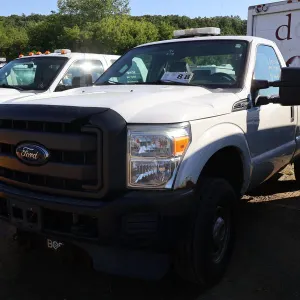 2015 Ford F-250 Super Duty Pickup Truck (F575)