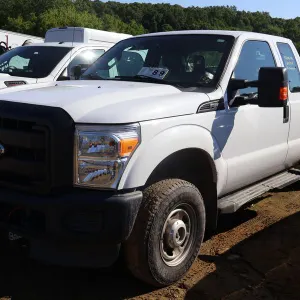 2016 Ford F-250 Super Duty Pickup Truck (G828)