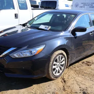 2018 Nissan Altima Sedan (F607)