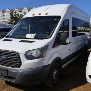 2016 Ford Transit Van (HP1322)