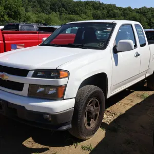 2010 Chevrolet Colorado Pickup Truck (947E)