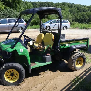 John Deere Gator XUV