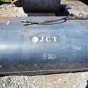 JCT 6' Skid Steer Hydraulic Broom
