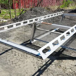 Aluminum Truck Ladder Rack