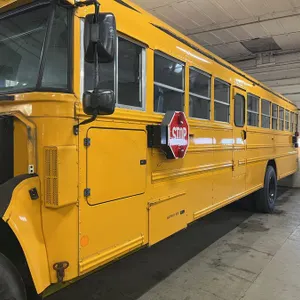 2013 Blue Bird Vision School Bus