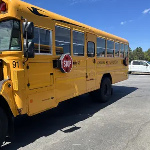 2015 Blue Bird Vision School Bus