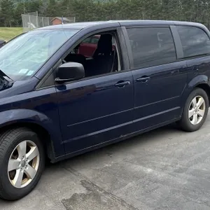 2013 Dodge Grand Caravan Mini-Van