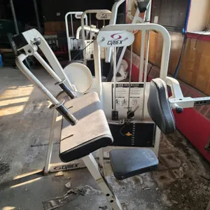 (#8) Cybex Arm Extension Exercise Machine