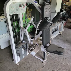 (#13) Nautilus Nitro Pec Fly Machine