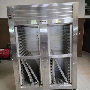 (#22) Traulsen Two-Door Commercial Refrigerator