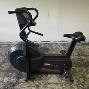(#30) Randal Windracer Upright Exercise Bike