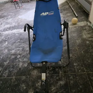 (#32) AB Lounge Sport Abdominal Exercise Chair