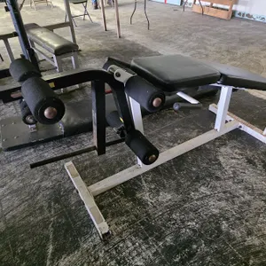 (#39) Body-Solid Leg Extension and Curl Exercise Machine