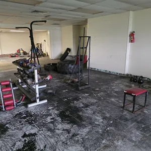 (#41) Lot of Assorted Fitness and Weight-Training Equipment