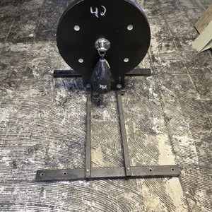 (#42) Everlast Speed Bag Platform with Speed Bag