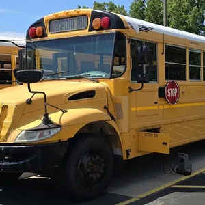 2013 IC International B2 CE Series School Bus