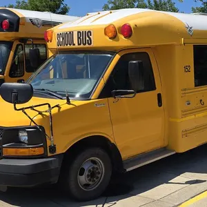 2016 Chevy Trans Tech Express MB2 Mini Bus