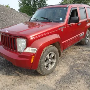 2008 Jeep Liberty SUV