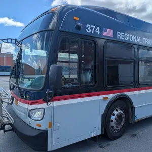 #374 2013 New Flyer XD60 Transit Bus