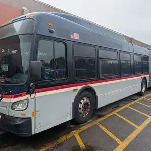 #375 2013 New Flyer XD60 Transit Bus