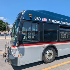 #380  2013 New Flyer XD60 Transit Bus