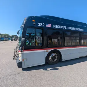 #382 2013 New Flyer XD60 Transit Bus