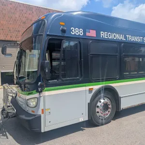 #388 2013 New Flyer XD60 Transit Bus