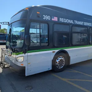 #390 2013 New Flyer XD60 Transit Bus