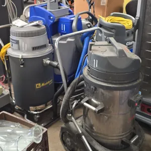 Lots of Various Cleaning Equipment