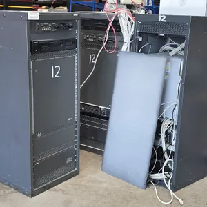 Lot of School Overhead Announcement Equipment