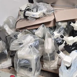 Lot of AXYZ Microscopes
