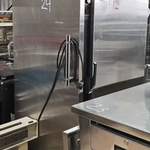 Commercial Stainless Steel Kitchen Food Warming Equipment Oven