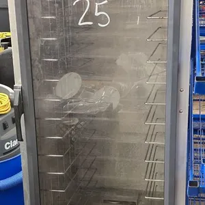 Commercial Kitchen Metro C5 1 Series Holding Temp Storage Case
