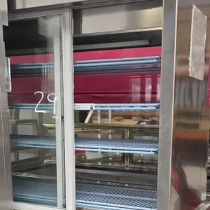 Delfield Commercial Stainless-Steel Kitchen Cooler