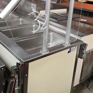 Vollrath Commercial Kitchen Hot Pan Serving Counter
