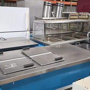 Lot of Delfield Commercial Kitchen Equipment