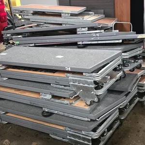 Wenger Step Risers